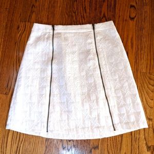 Summer mini-skirt